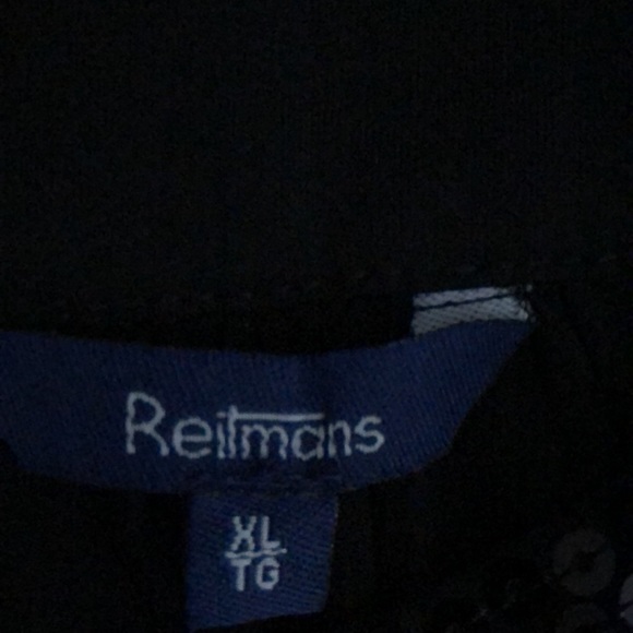 Reitmans Sequins Sleeveless - Picture 3 of 3